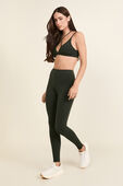 Smoothcover&trade; Back-Cutout HR Tight 28
